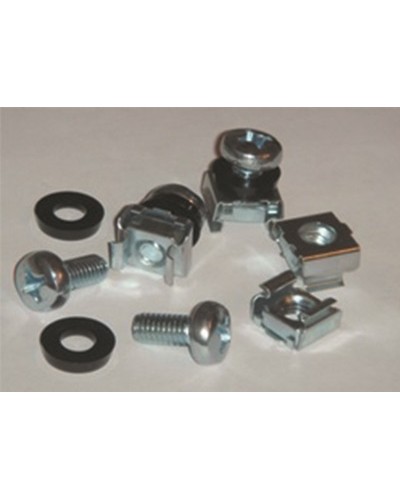 Винт, шайба, гайка - комплект крепления 20 шт DKC R5CNS20 в Кемерово Крепеж Pintop.ru