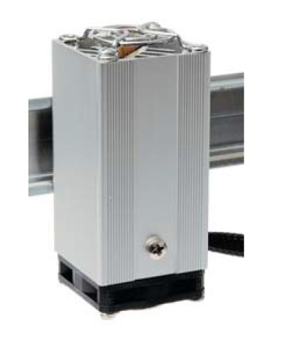 Обогреватель компактный с вентилятором DKC (R5FMHT230) в Кемерово Аксессуары для стоек и шкафов Pintop.ru