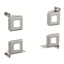 Комплект монтажный, для установки 19" стоек в шкаф DKC R5MCRE01IT