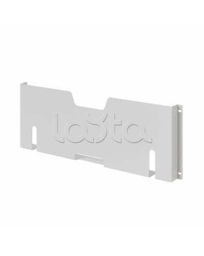 Карман для документации, металлический, для дверей шириной 600 мм DKC R5NTE60 в Кемерово Аксессуары для стоек и шкафов Pintop.ru