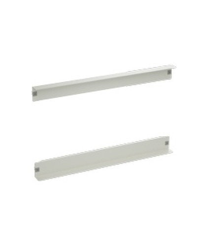 Панель внутренняя накладная Ш=800 мм DKC R5PCF80 в Кемерово Аксессуары для стоек и шкафов Pintop.ru