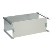 Комплект горизонтальной установкиXT1 (160A, F-MO), Ш=600 мм, В=150 мм DKC R5PKIB2H61212