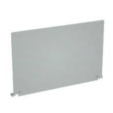 Монт. плата реленого отсека Ш=600 мм DKC R5RCB60