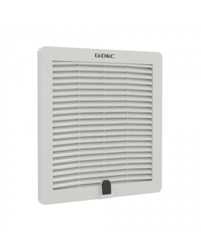 Вентиляционная решетка с фильтром, RF 325x325 мм, IP54 DKC R5RF20 в Кемерово Аксессуары для стоек и шкафов Pintop.ru