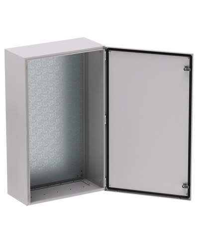 Щит с монтажной панелью 1000x800x400 IP65 ST (R5ST1084) DKC в Кемерово Щиты электрические Pintop.ru