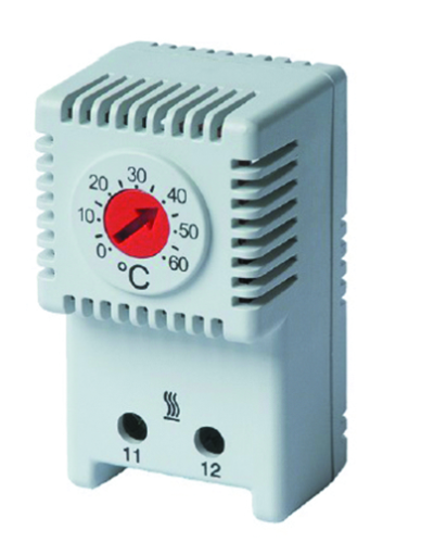 Термостат, NC контакт, 0-60°C DKC (R5THR2) в Кемерово Технические средства охраны периметра Pintop.ru