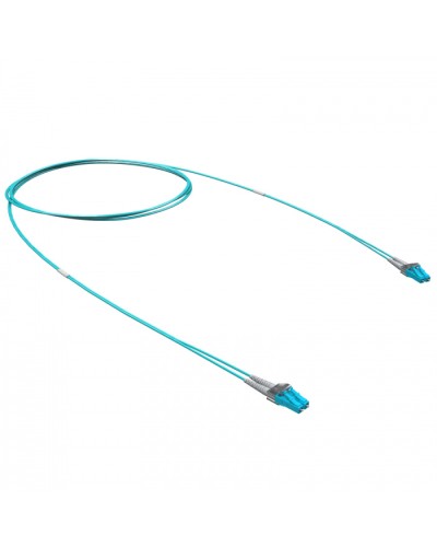 Оптический коммутационный шнур Duplex LC/UPC-LC/UPC, 50/125 (OM3), 1 м DKC RNPC53DLL1 в Кемерово Патч-корды и пигтейлы Pintop.ru