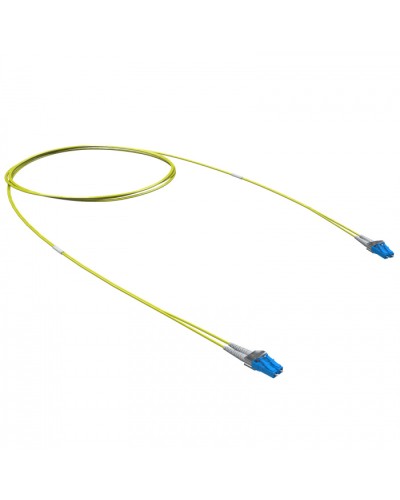 Оптический коммутационный шнур Duplex LC/UPC - LC/UPC 9/125 (OS2), 1 м DKC RNPC9DLULU1 в Кемерово Патч-корды и пигтейлы Pintop.ru