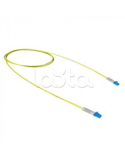 Оптический коммутационный шнур Duplex flexible boot LC/UPC - LC/UPC 9/ 125 (OS2), 1 м DKC RNPCF9DLULU1 в Кемерово Патч-корды и пигтейлы Pintop.ru