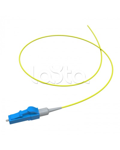 Пигтейл оптический, 9/125 (OS2), LC/UPC, 1.5 м DKC RNPT9LCU15 в Кемерово Пигтейлы Pintop.ru