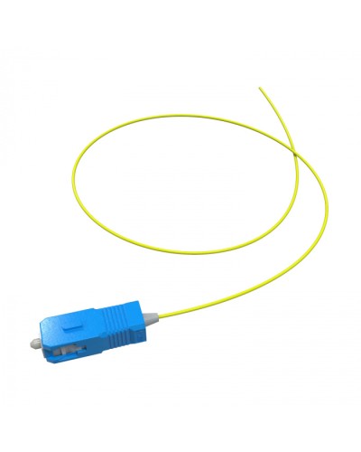 Пигтейл оптический, 9/125 (OS2), SC/UPC, 1.5 м DKC RNPT9SCU15 в Кемерово Пигтейлы Pintop.ru