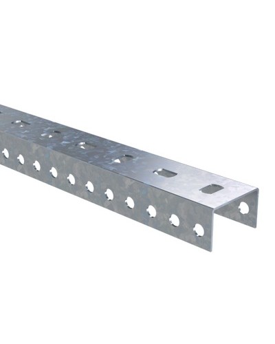 П-образный профиль, L200, толщ.1,2 мм DKC (SBL29015) в Кемерово Аксессуары для лотков Pintop.ru