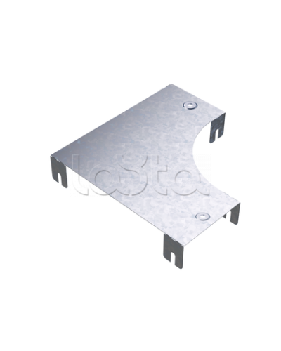 Крышка для угла универсального, Ш- 50 мм DKC (SKG905) в Кемерово Аксессуары для лотков Pintop.ru