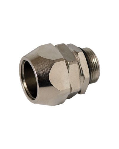 Муфта мет.рукав в гладкой изоляции в оплетке-коробка DN 50, IP66, М50х1,5 DKC T06014-50A в Кемерово Повороты, муфты, тройники Pintop.ru