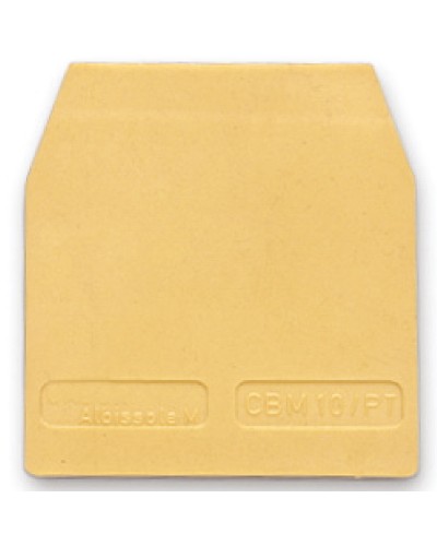 Изолятор серый для НММ.2 DKC ZHM501GR в Кемерово Держатели, клипсы, скобы Pintop.ru