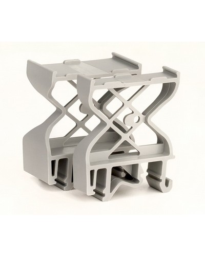 Маркировка групп зажимов. Узкая DKC ZPTMS в Кемерово Крепежные изделия Pintop.ru