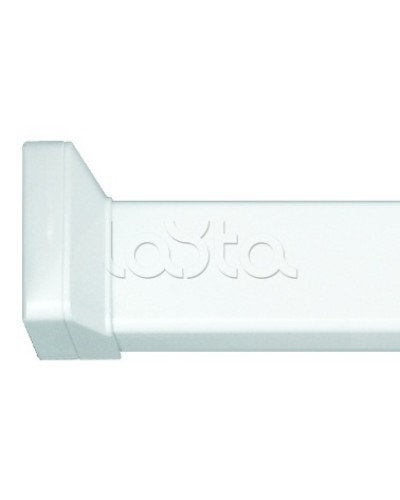 Ввод во внутренний блок кондиционера для короба 70х40, правый DKC AIR70412 в Кемерово Аксессуары для стоек и шкафов Pintop.ru