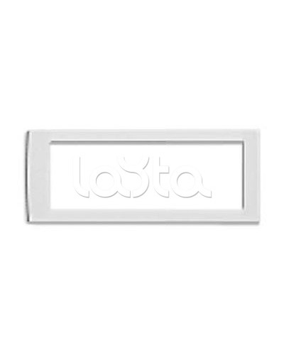 Рамка универсальная на 6 модулей ДКС F00015 в Кемерово Аксессуары для кабель-канала Pintop.ru