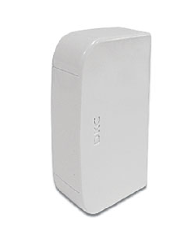 Заглушка 90х50 мм ДКС 09505 в Кемерово Аксессуары для кабель-канала Pintop.ru