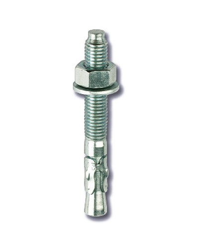 Усиленный клиновой анкер М10х75 DKC CM481075 в Кемерово Крепеж Pintop.ru