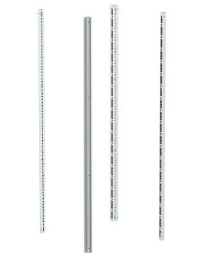 Стойки вертикальные без дополнительных креплений 2200 мм ДКС R5KMN22 в Кемерово Аксессуары для стоек и шкафов Pintop.ru