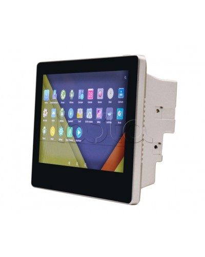 Проигрыватель музыкальный встраиваемый в стену DSPPA DM-858 в Кемерово Система оповещения и трансляции Dsppa Pintop.ru