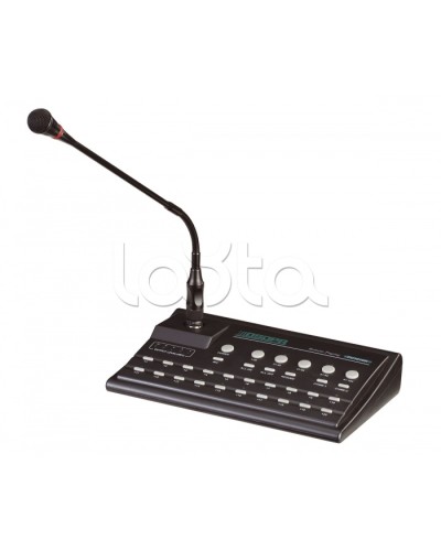 Консоль микрофонная выносная DSPPA MAG-2120R в Кемерово Система оповещения и трансляции Dsppa Pintop.ru