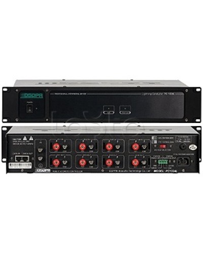 Блок защиты от молнии DSPPA PC-1024L в Кемерово Система оповещения и трансляции Dsppa Pintop.ru