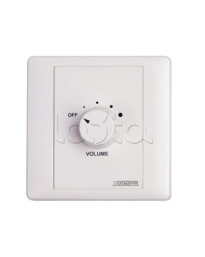 Регулятор громкости, 200 Вт DSPPA WH-4 в Кемерово Система оповещения и трансляции Dsppa Pintop.ru