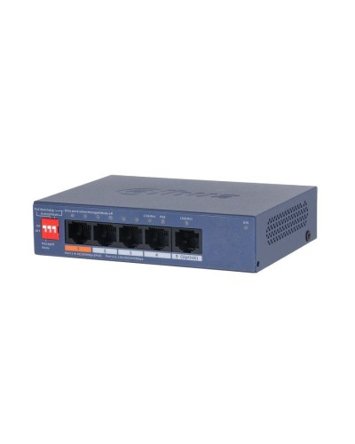 PoE коммутатор Dahua DH-CS4005-4GT-60 в Кемерово Коммутаторы Pintop.ru