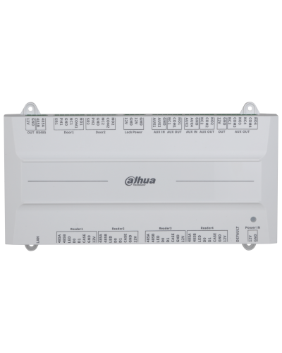 Контроллер на 2 двери (2-сторонний доступ) Dahua DHI-ASC4202B-D в Кемерово Контроллеры Pintop.ru