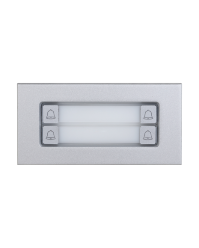 Вызывной модуль Dahua DHI-VTO4103F-MDB4 в Кемерово Вызывные видеопанели малоабонентные Pintop.ru