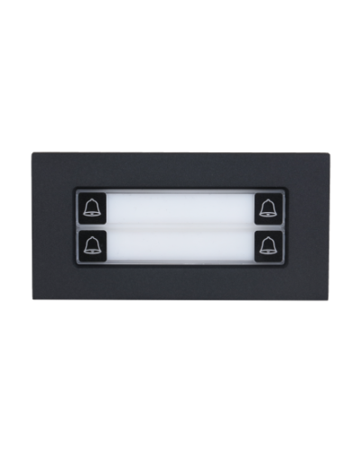 Вызывной модуль Dahua DHI-VTO4103FB-MDB4 в Кемерово Вызывные видеопанели малоабонентные Pintop.ru