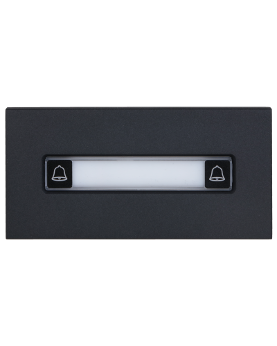 Вызывной модуль Dahua DHI-VTO4202FB-MDB2 в Кемерово Вызывные видеопанели малоабонентные Pintop.ru