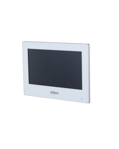 Монитор видеодомофона Dahua DHI-VTH2624GW-WP-EA в Кемерово Абонентские видеоустройства Pintop.ru