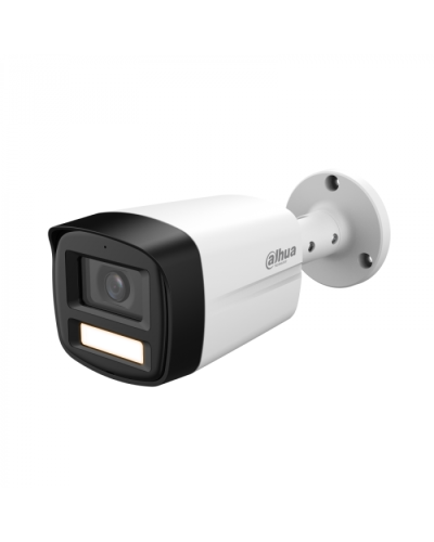 Видеокамера уличная цилиндрическая Dahua DH-HAC-HFW1239TLMP-A-LED-0360B-S3 в Кемерово Системы видеонаблюдения Pintop.ru