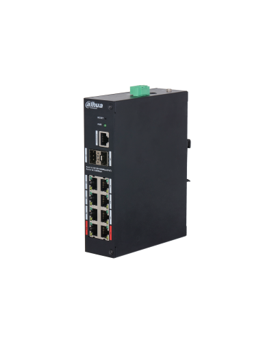 PoE коммутатор Dahua DH-HS4210-8GT-110 в Кемерово Коммутаторы Pintop.ru