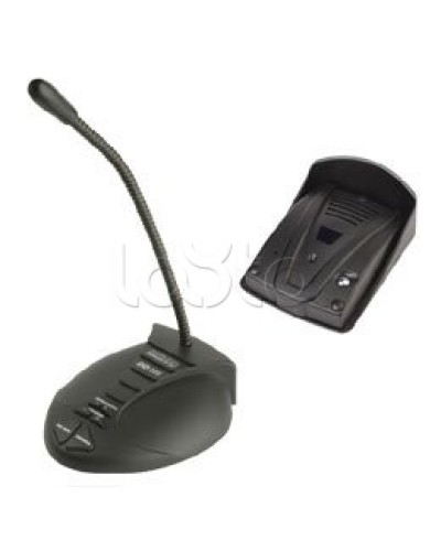 Устройство переговорное клиент-кассир Digital Duplex 205Г HF Long в Кемерово Переговорные устройства Pintop.ru