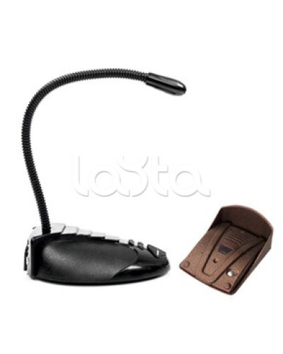 Устройство переговорное клиент-кассир Digital Duplex 205Г/S1PL в Кемерово Переговорные устройства Pintop.ru