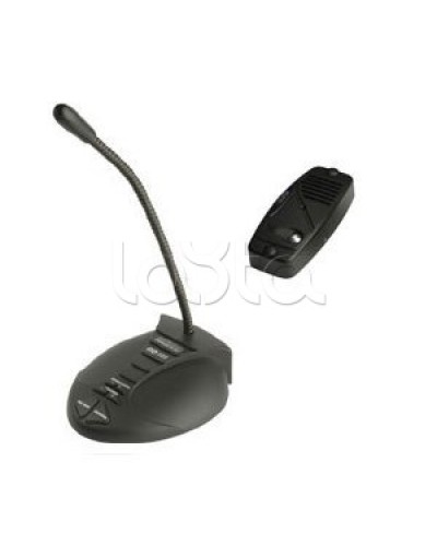 Устройство переговорное клиент-кассир Digital Duplex 205Т HF Long в Кемерово Переговорные устройства Pintop.ru