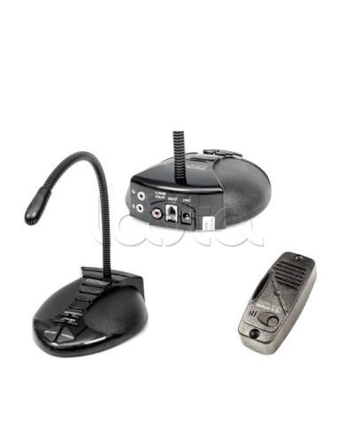 Устройство переговорное клиент-кассир Digital Duplex 205Т/S1PL в Кемерово Переговорные устройства Pintop.ru