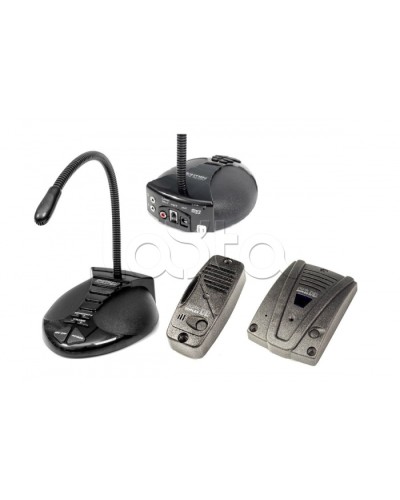 Устройство переговорное клиент-кассир Digital Duplex 205Т/S1PL- SD в Кемерово Переговорные устройства Pintop.ru