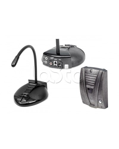 Устройство переговорное клиент-кассир Digital Duplex 215Г Long в Кемерово Переговорные устройства Pintop.ru