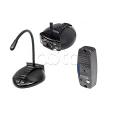 Устройство переговорное клиент-кассир Digital Duplex 215Т/S1PL