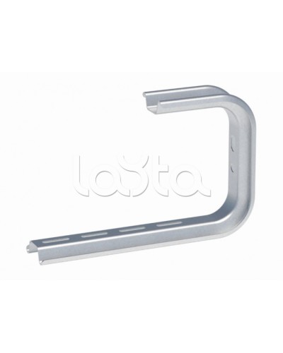 C-Омега профиль 100 EKF (OMPC100) в Кемерово Аксессуары для лотков Pintop.ru