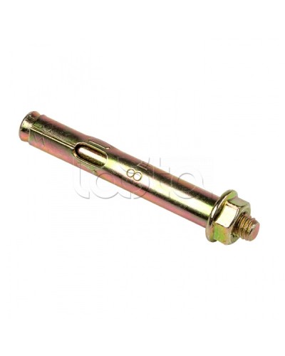 Болт анкерный с гайкой М6/8*85 EKF EKF (abgm8x85) EKF (abgm8x85) в Кемерово Крепеж Pintop.ru