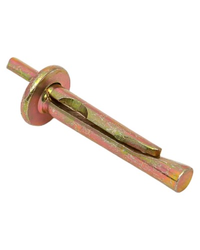 Анкер-клин М6х40 мм EKF (aklm6x40) в Кемерово Крепеж Pintop.ru