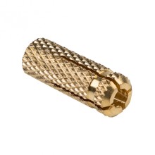 Анкер латунный забивной М12 EKF (alzm12)