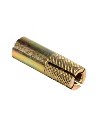 Анкер стальной забивной М10 EKF EKF (aszm10) EKF (aszm10) в Кемерово Крепеж Pintop.ru