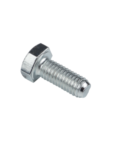 Болт шестигранный М8х30 DIN 933 EKF EKF (b6grm8x30) EKF (b6grm8x30) в Кемерово Крепеж Pintop.ru